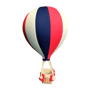 Mini Hot Air Balloon